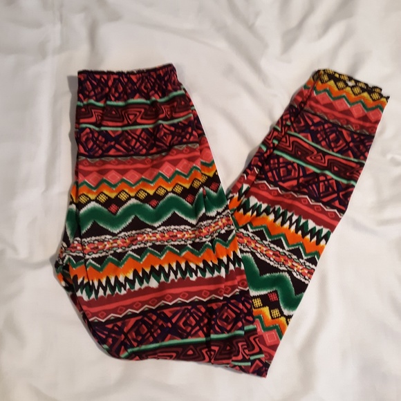 Silver Brand  leggings one size - Picture 2 of 4